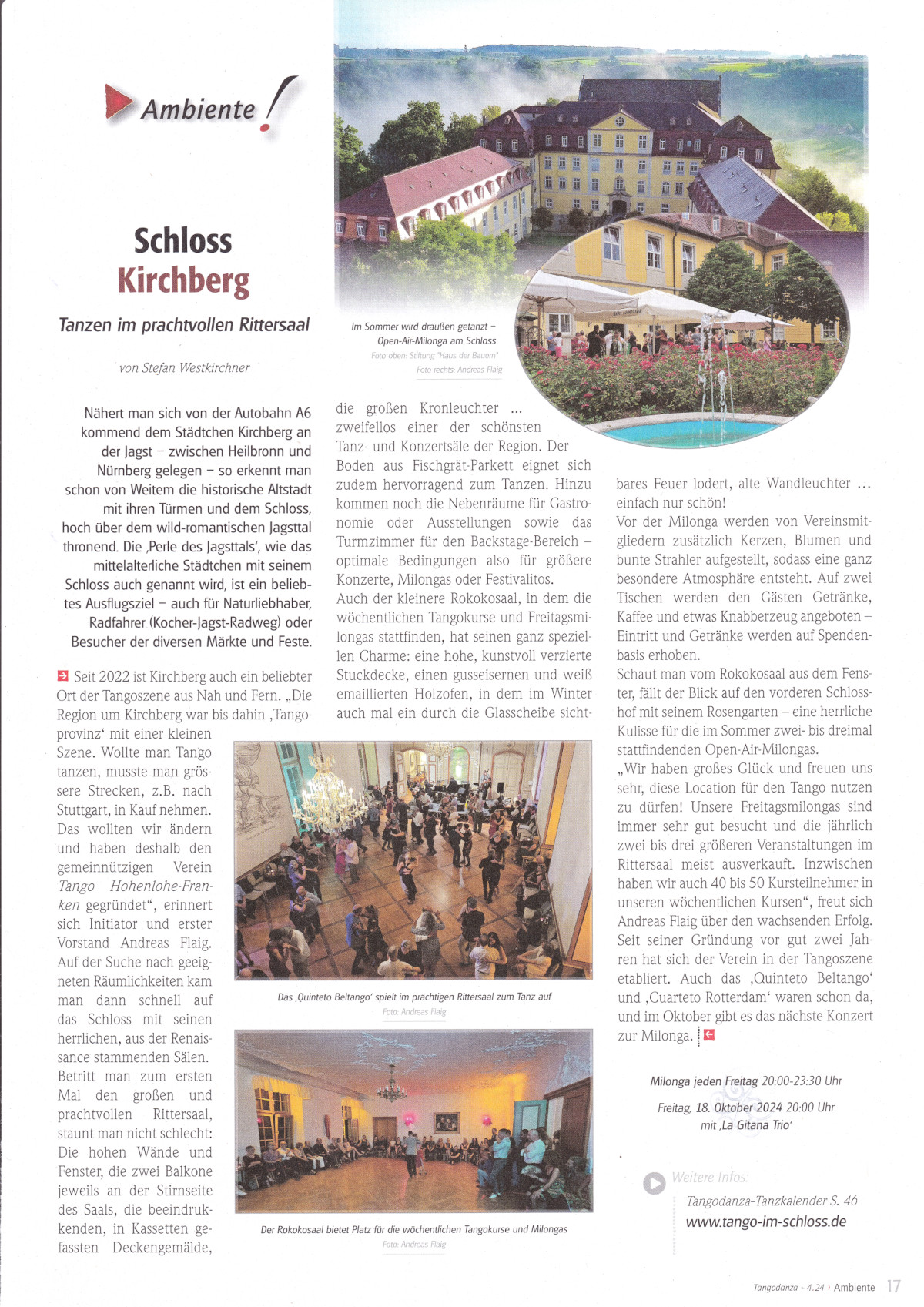2024 10 Tangodanza Ambiente Tango im Schloss